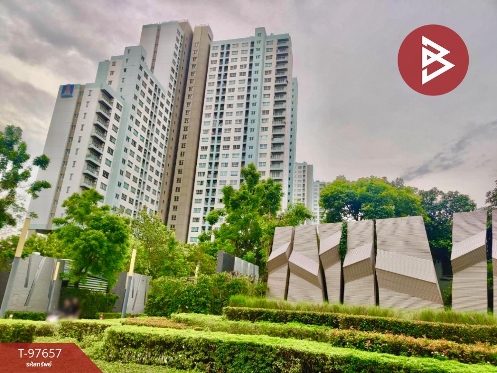 For SaleCondoRattanathibet, Sanambinna : Condominium for sale Lumpini Park Rattanathibet-Ngamwongwan (Lumpini Park Rattanathibet-Ngamwongwan), Nonthaburi