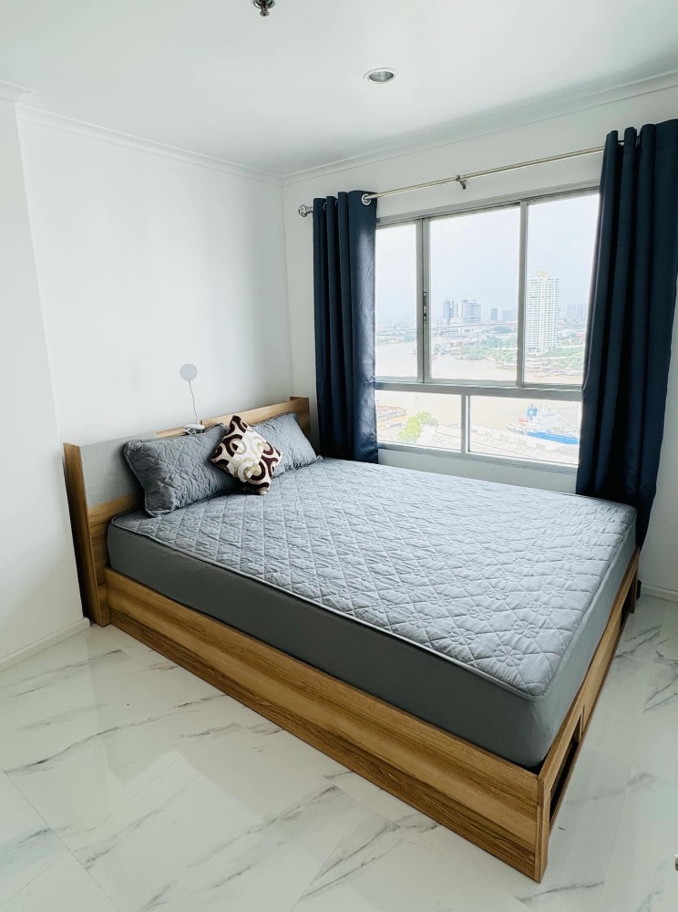 For RentCondoRathburana, Suksawat : !! Beautiful room for rent, Lumpini Ville Ratburana-Riverview condo