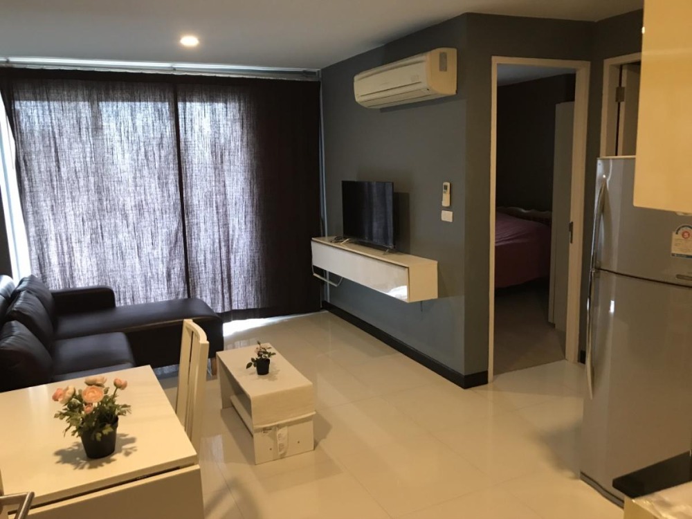 For RentCondoSukhumvit, Asoke, Thonglor : !! Beautiful room for rent, Condo Voque Sukhumvit 16, near BTS Asoke