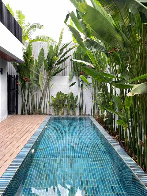 ขายบ้านสุขุมวิท อโศก ทองหล่อ : House for sale with private pool  at Sukhumvit-Prompong