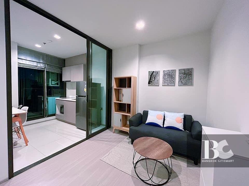 For RentCondoRama9, Petchburi, RCA : 🔥 Nice 1 bedroom at Life asoke rama9 🔥