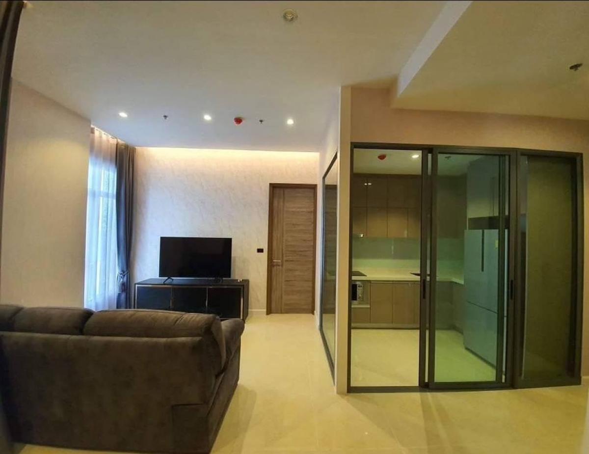 For RentCondoOnnut, Udomsuk : Condo for rent near expressway, 2 bedrooms, 70 sq m, good price 35,000 baht. Interested, make an appointment to view 0808144488