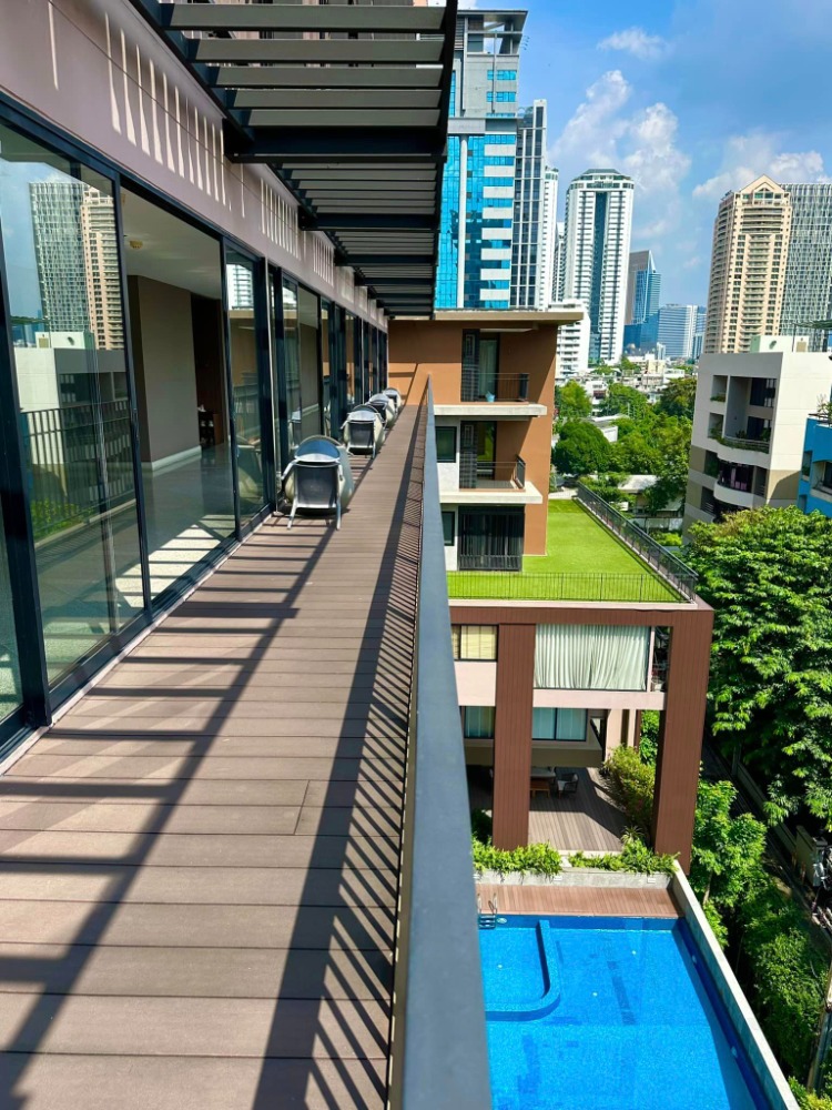 ให้เช่าคอนโดสาทร นราธิวาส : 🔥ให้เช่า🔥 THE HUDSON SATHORN7 | 3 beds, 2 baths, 3จอด | 90 sqm, เข้าออกได้ทั้ง สาทร และนราธิวาสฯ