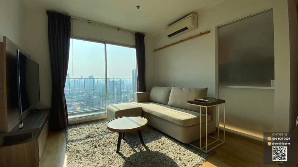 For SaleCondoPattanakan, Srinakarin : 🔥 For sale!! Condo U Delight Residence Phatthanakan-Thonglor