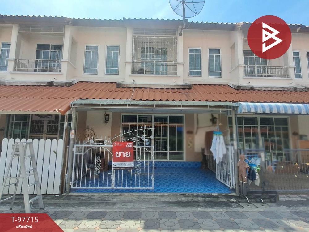 For SaleTownhouseBang kae, Phetkasem : Townhouse for sale, area 16.4 square wah, Nong Khaem, Bangkok