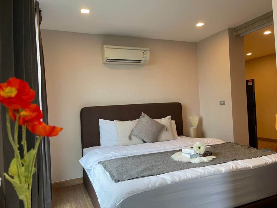 ให้เช่าคอนโดสุขุมวิท อโศก ทองหล่อ : 🔥ให้เช่า🔥 The Ace Ekamai | 1 bed, 1 bath |42 sqm ใกล้ BTS เอกมัย ห้องสวยพร้อมอยู่