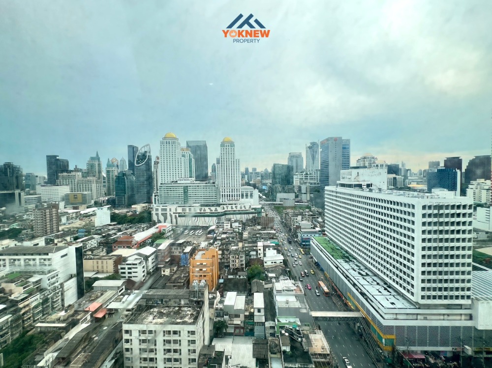 For SaleCondoRatchathewi,Phayathai : For sale Ideo Verve Ratchaprarop, best price, 2 bedrooms, 2 bathrooms, high floor, next to ARL Ratchaprarop, convenient transportation