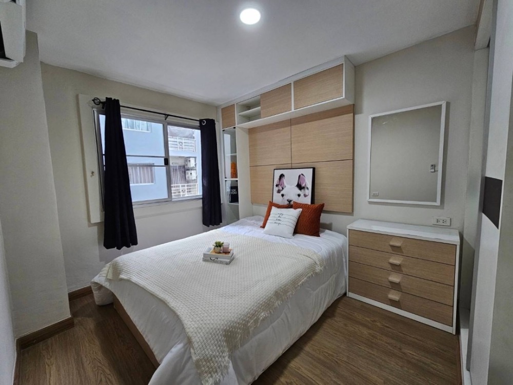 For SaleCondoChokchai 4, Ladprao 71, Ladprao 48, : S2835 for sale: Asakan Place, Lat Phrao 85, beautiful room, near BTS Lat Phrao