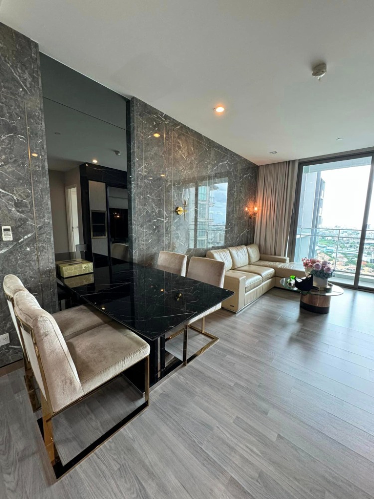 For RentCondoOnnut, Udomsuk : Condo for rent: The Room Sukhumvit 69, 85 sq m., near BTS Phra Khanong