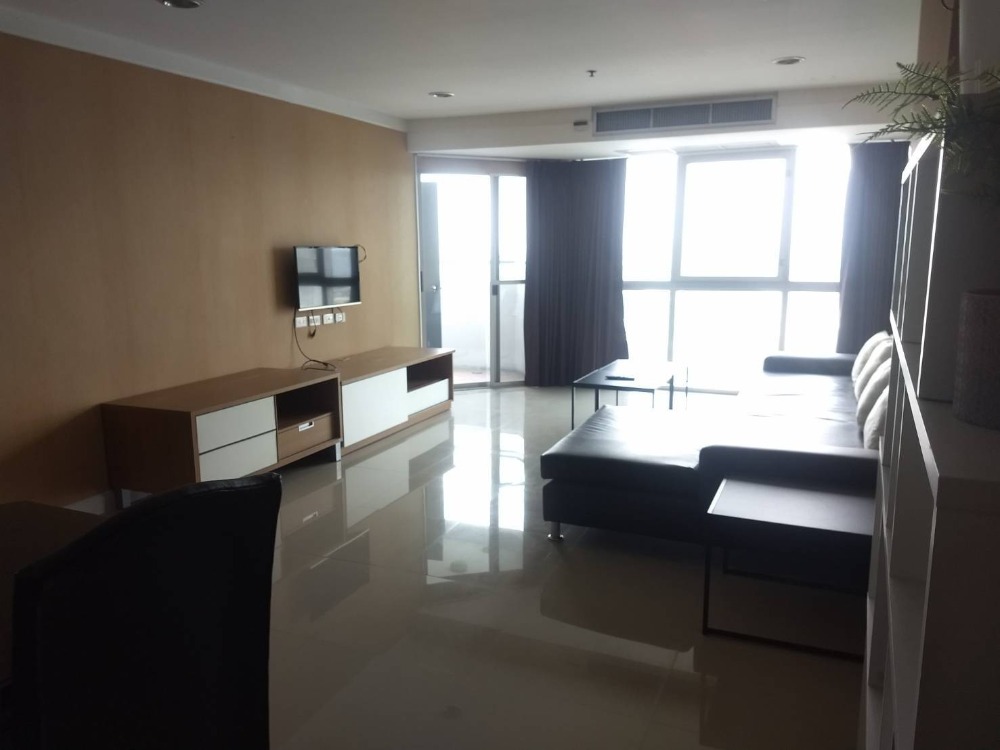 For RentCondoSukhumvit, Asoke, Thonglor : Condo for rent: The Water Diamond, 146 sq m, near BTS Phrom Phong