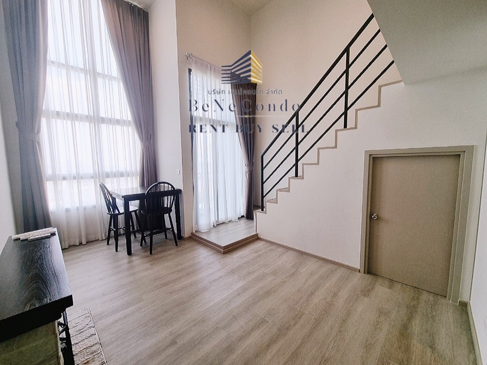 For SaleCondoPinklao, Charansanitwong : ***(1BedHybrid) Condo for sale: Ideo Charan 70-Riverview***