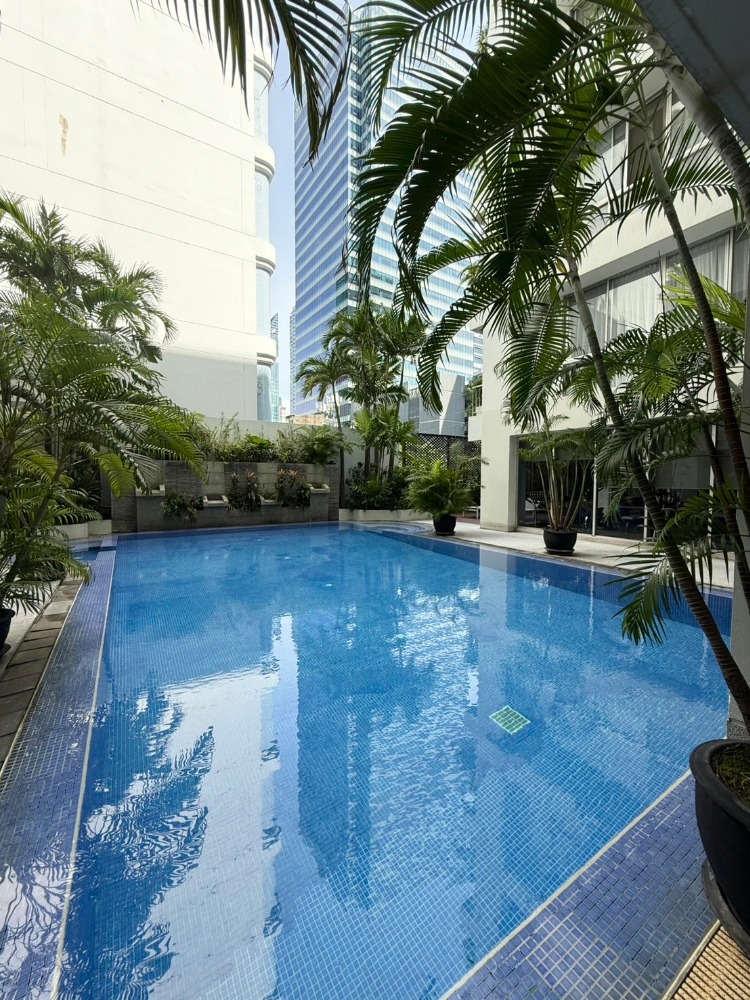 ให้เช่าคอนโดสาทร นราธิวาส : Ariel apartments