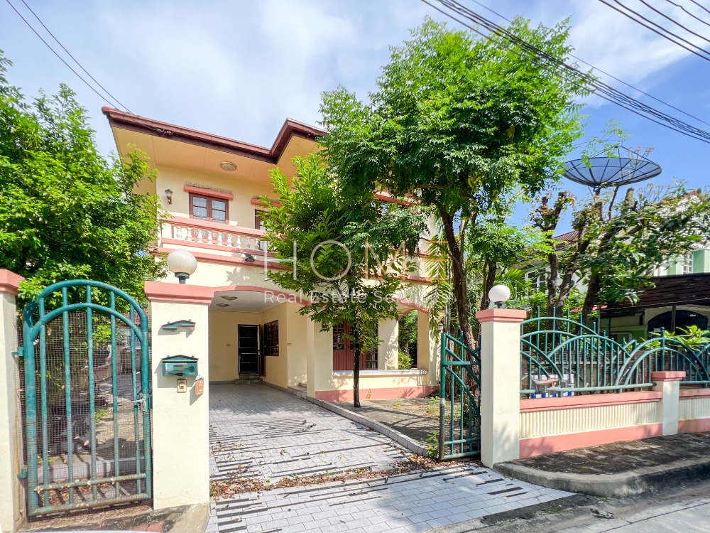 For SaleHouseNawamin, Ramindra : Detached House Mantana Ramintra - Kubon 27 / 3 Bedrooms (FOR SALE), Mantana Ramintra - Kubon 27 / Detached House 3 Bedrooms (FOR SALE) FEW077