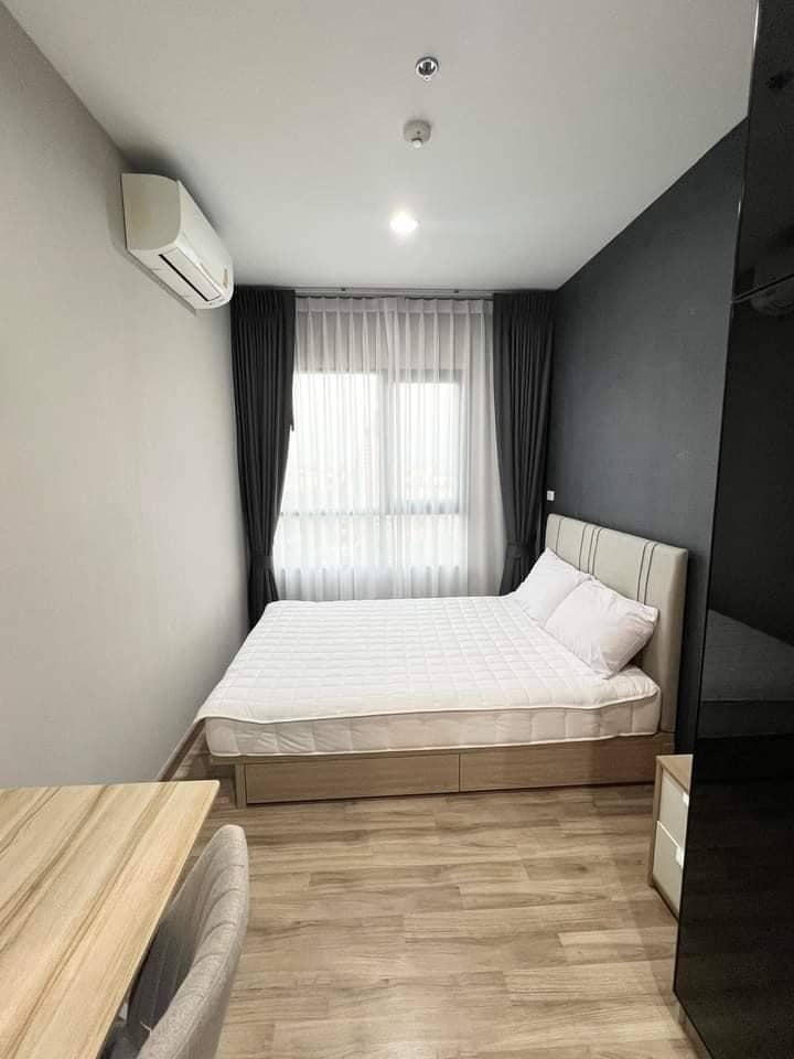 For RentCondoBangna, Bearing, Lasalle : For rent: Niche Mono Sukhumvit-Bearing, nice room, 12A floor