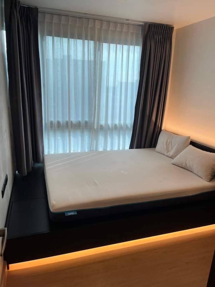 For RentCondoOnnut, Udomsuk : For rent: The Base Sukhumvit 77, nice room, 14th floor