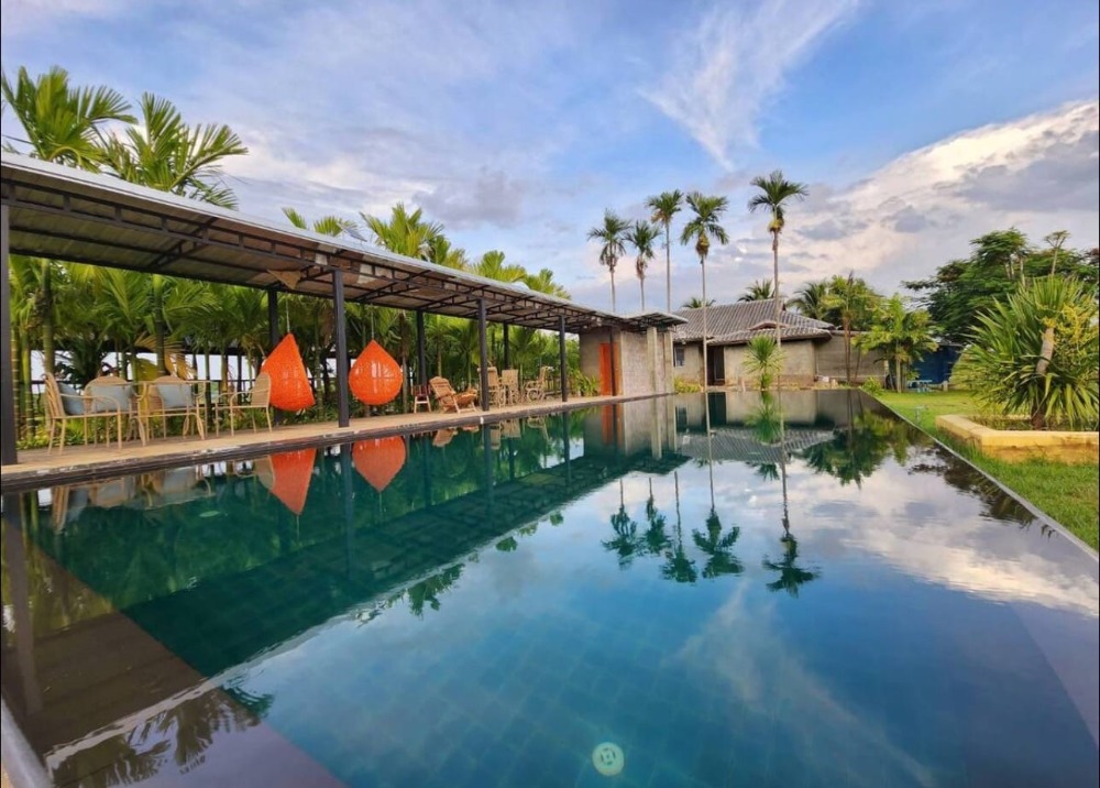 For SaleBusinesses for saleChiang Mai : Resort for sale located in San Pa Tong District, Nam Bo Luang Subdistrict, Chiang Mai