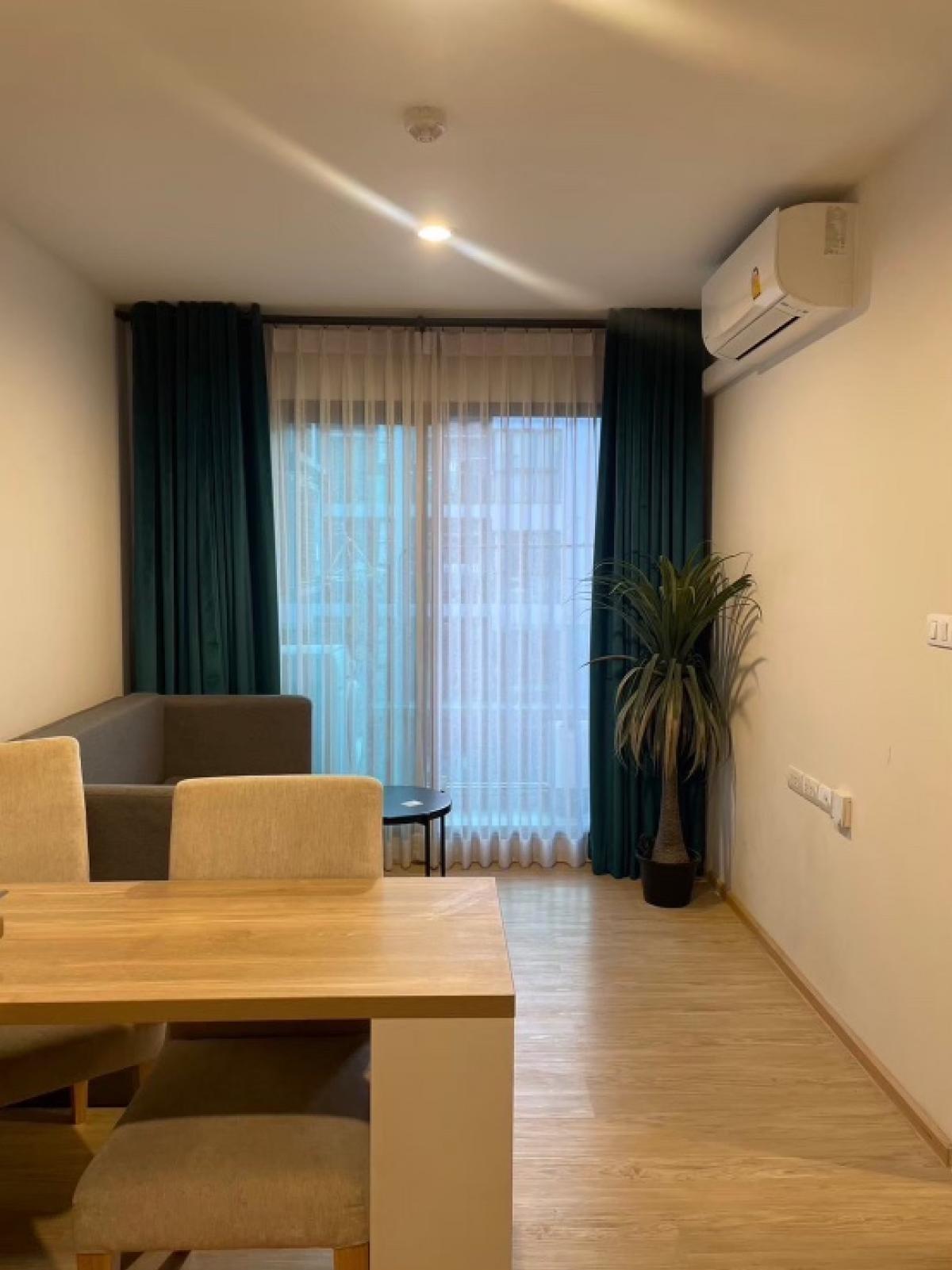 For RentCondoOnnut, Udomsuk : Urgent 🔥 For rent The Excel Sukhumvit 50 BTS On Nut