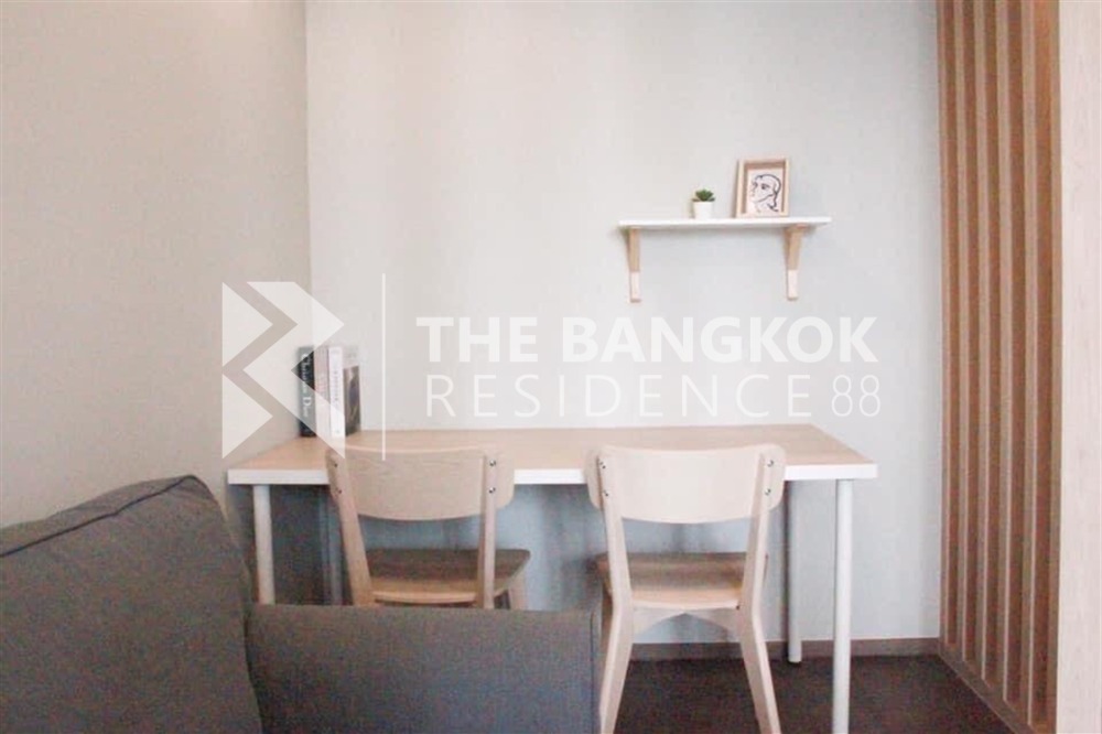 For RentCondoAri,Anusaowaree : Condo for rent or next to BTS Victory Monument, Ideo Q Voctory Studio 29 sqm. only 25K/Month By Aumi