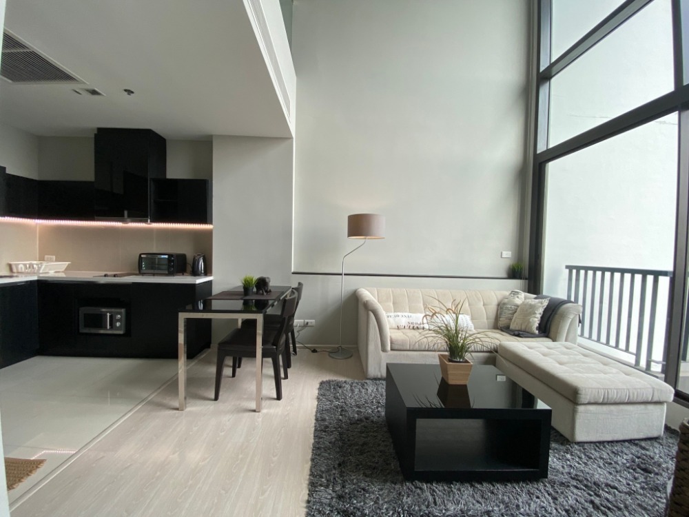 For RentCondoOnnut, Udomsuk : Rhythm Sukhumvit 44/1 for rent 1 bed 1 bath 60 sqm 43,000 per month