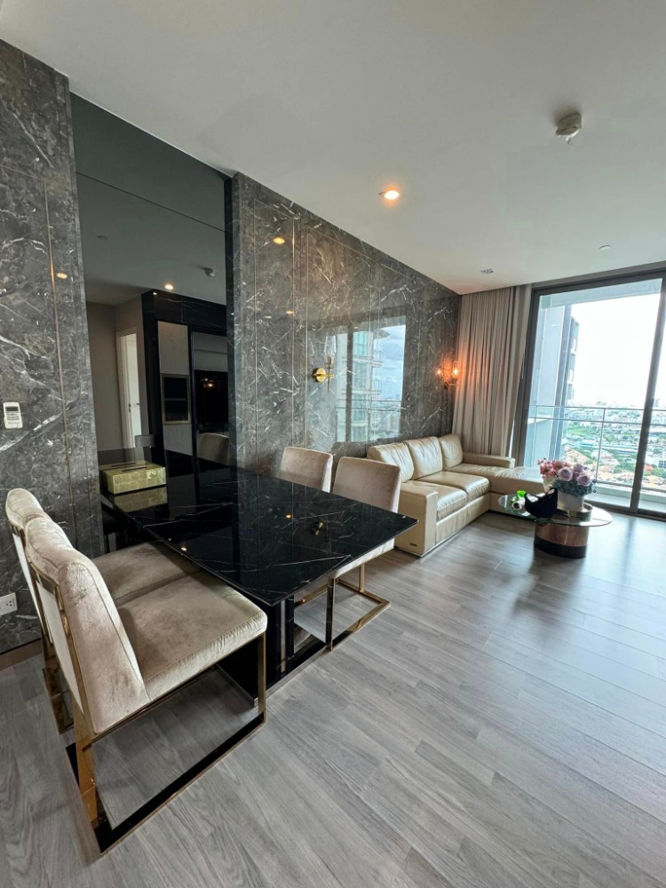 For SaleCondoOnnut, Udomsuk : The room sukhumvit 69 for sale 85 sqm 2 beds 2 bath 16 MB