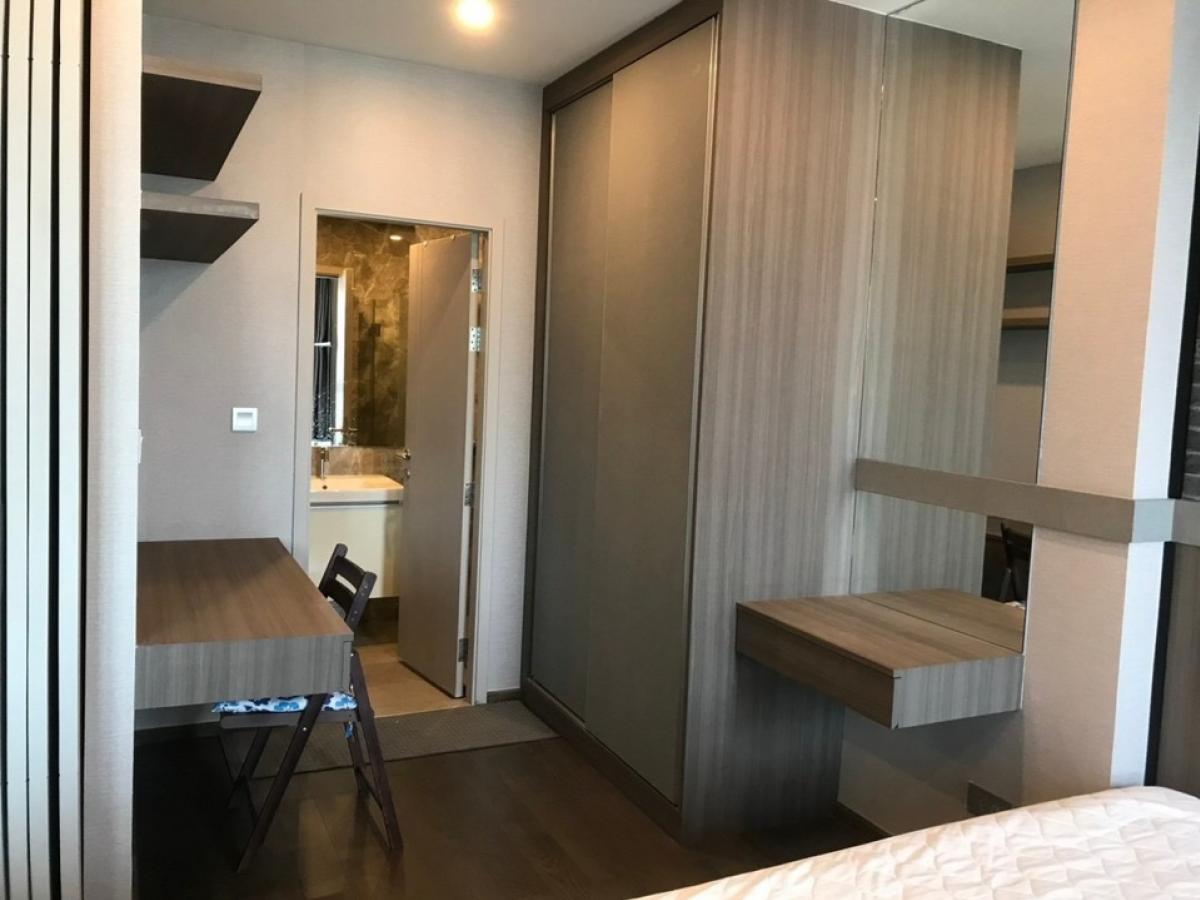 For SaleCondoRatchathewi,Phayathai : ★ Very special price at a price of 5.8 deleting. ★ Beautiful room, good view ★ Fully furnished ★ near Chula University ★ Near BTS Ratchathewi ★ @ideo Q Siam Ratchathewi