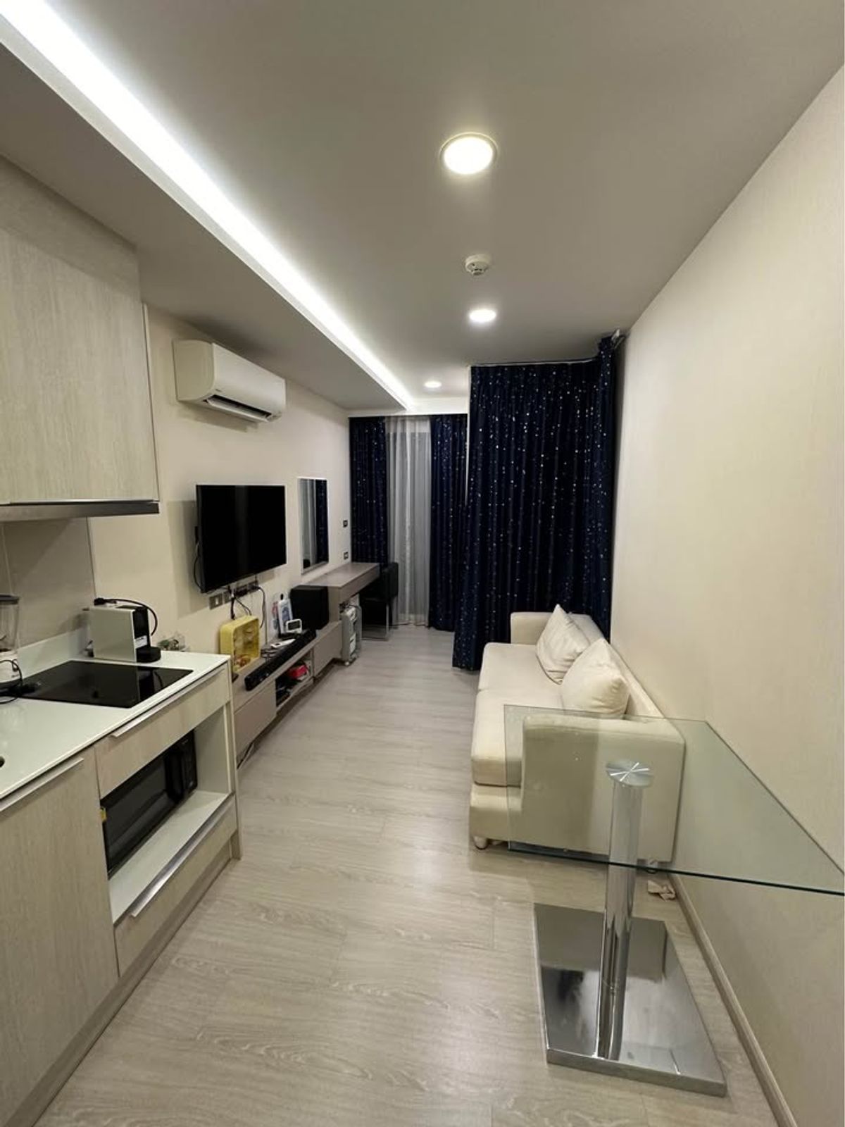 For RentCondoSukhumvit, Asoke, Thonglor : For rent VTARA Sukhumvit 36, 1 bedroom, 1 bathroom, 29 sq m., 3rd floor