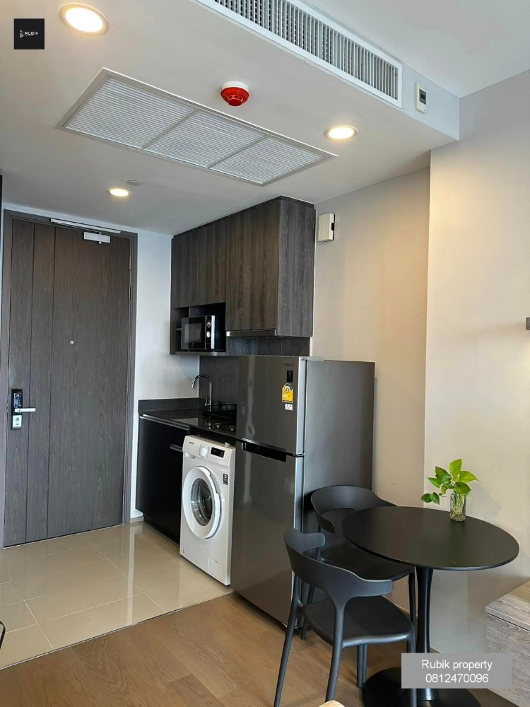 ให้เช่าคอนโดสยาม จุฬา สามย่าน : 🏢 For Rent: Ashton Chula-Silom (RB243)📢