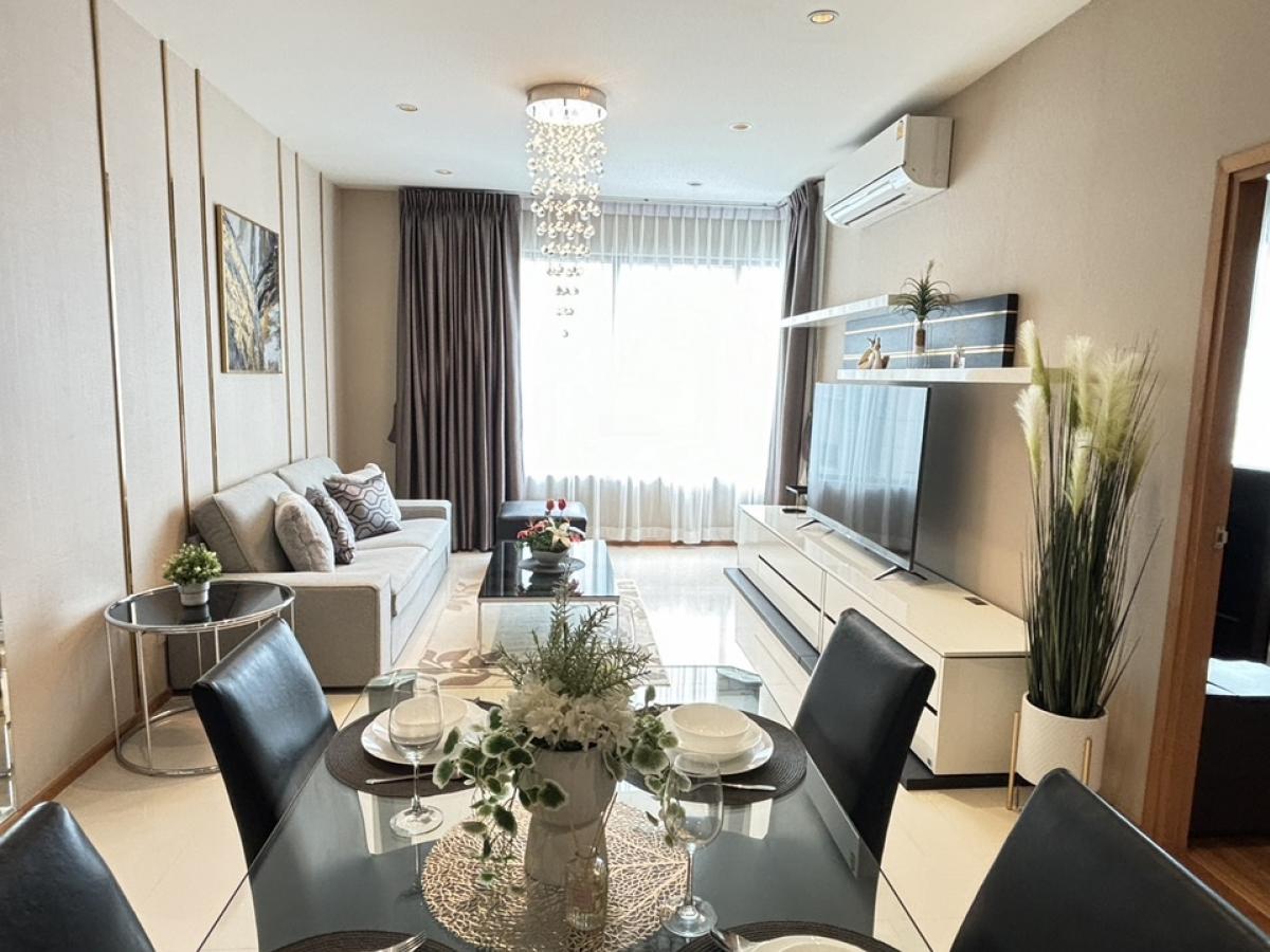 For SaleCondoSukhumvit, Asoke, Thonglor : For Sale : The Emporio Place 1B1b Good price 7.8 MB 🔥