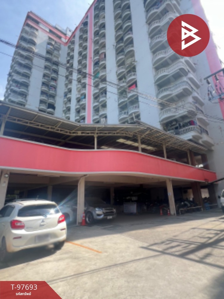 For SaleCondoSamut Prakan,Samrong : Condo for sale, Sailom Condotel 2 project, Samrong Nuea, Samut Prakan