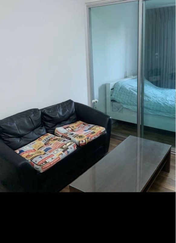 For SaleCondoOnnut, Udomsuk : T2281067 Condo for sale A Space Me Sukhumvit 77 (A Space Me Sukhumvit 77), size 28 sq m, 3rd floor, Building B, end room