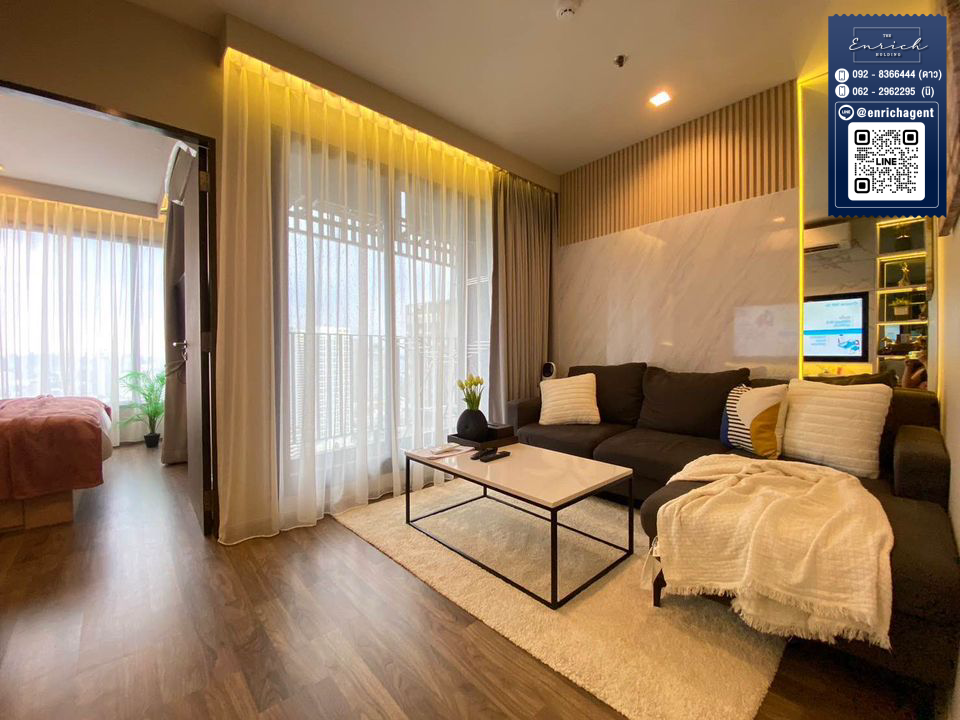 For RentCondoLadprao, Central Ladprao : 💙For rent Life ladprao valley, beautiful room, ready to move in, BTS Ha Yaek Lat Phrao💙 Call 092-8366444 Dao // Line id : @enrichagent