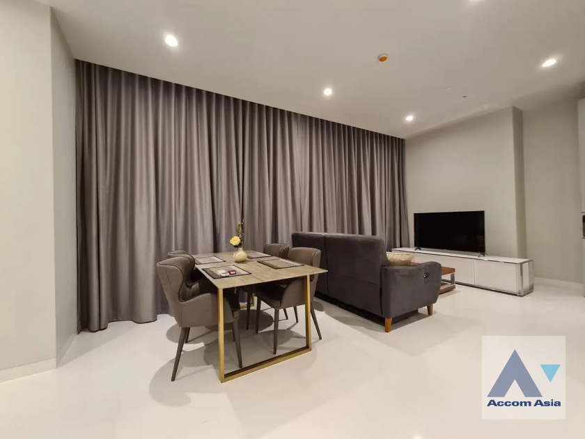 For RentCondoSukhumvit, Asoke, Thonglor : 🔼🔽 AccomA 2 Bedrooms Condominium for Rent in Sukhumvit, Bangkok near BTS Phrom Phong at Vittorio Sukhumvit 39 (AA42414)