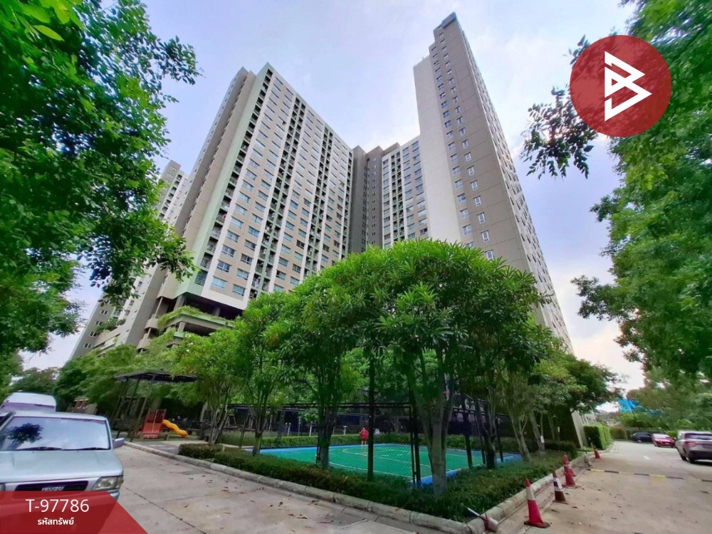 For SaleCondoRama5, Ratchapruek, Bangkruai : Condo for sale: Lumpini Ville Nakhon In-Riverview, Talat Khwan, Nonthaburi