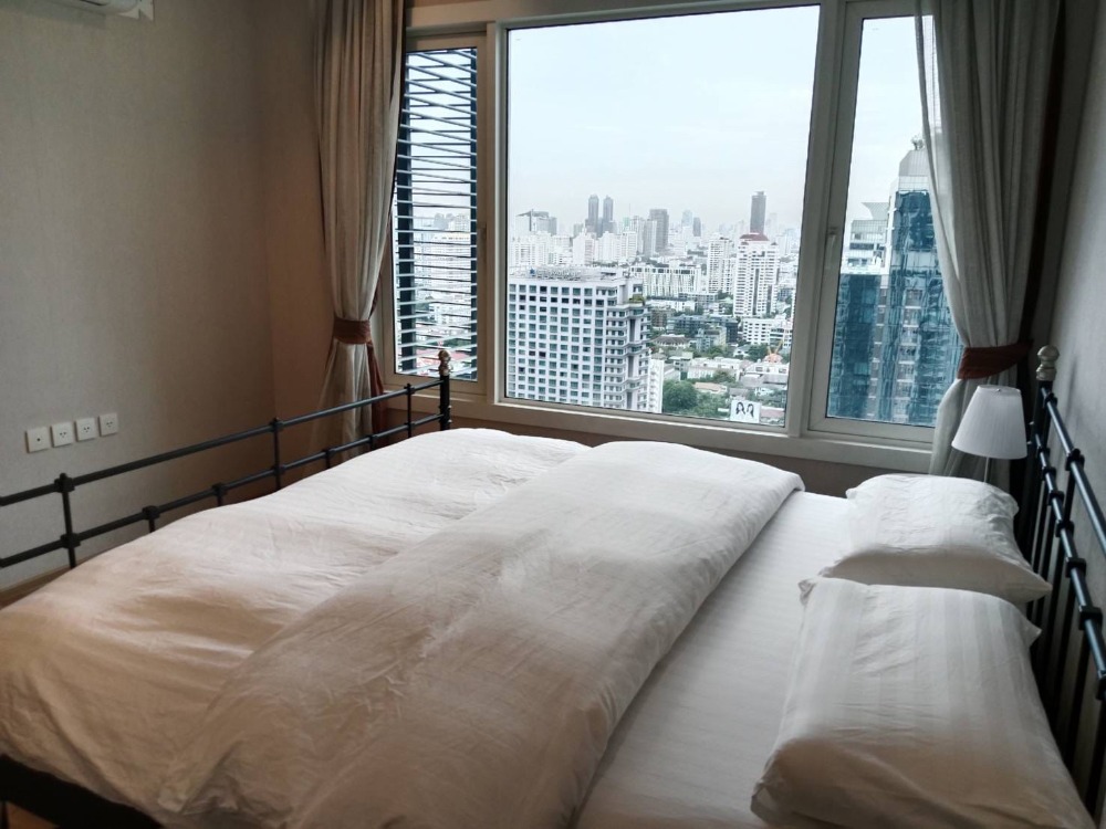 ให้เช่าคอนโดสุขุมวิท อโศก ทองหล่อ : For Rent        :   Siri At Sukhumvit  (ST-02) (Close to BTS Thonglor )