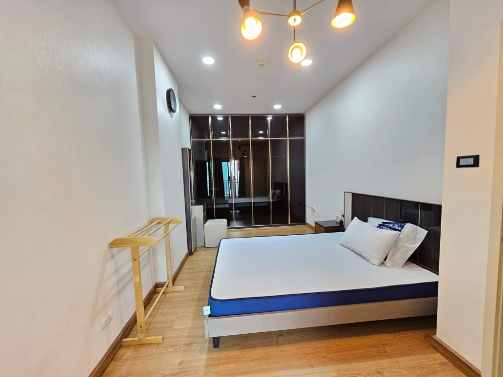 For RentCondoRattanathibet, Sanambinna : 🔥✨Hurry up and book now!! Condo for rent Supalai City Resort Phranangklao Station 1 bedroom, beautiful room, fully furnished✨🔥