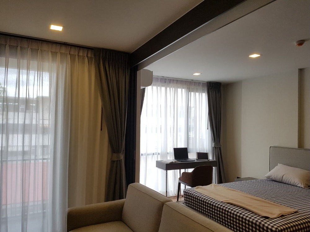 For RentCondoPinklao, Charansanitwong : 🔥✨Hurry up and book now!! Condo for rent AROON Siriraj 1 bedroom, beautiful room, fully furnished✨🔥 1 bedroom, 1 bathroom