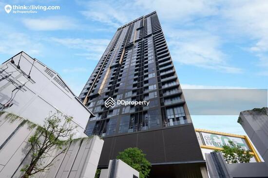 ขายคอนโดลาดพร้าว เซ็นทรัลลาดพร้าว : ขายคอนโดหรู ห้าแยกลาดพร้าว The Crest Park Residences ราคาพิเศษ 1-2ห้องนอน 5.89ลบ