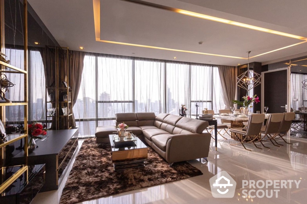 For RentCondoSathorn, Narathiwat : **For Rent** 2-BR Condo at The Bangkok Sathorn