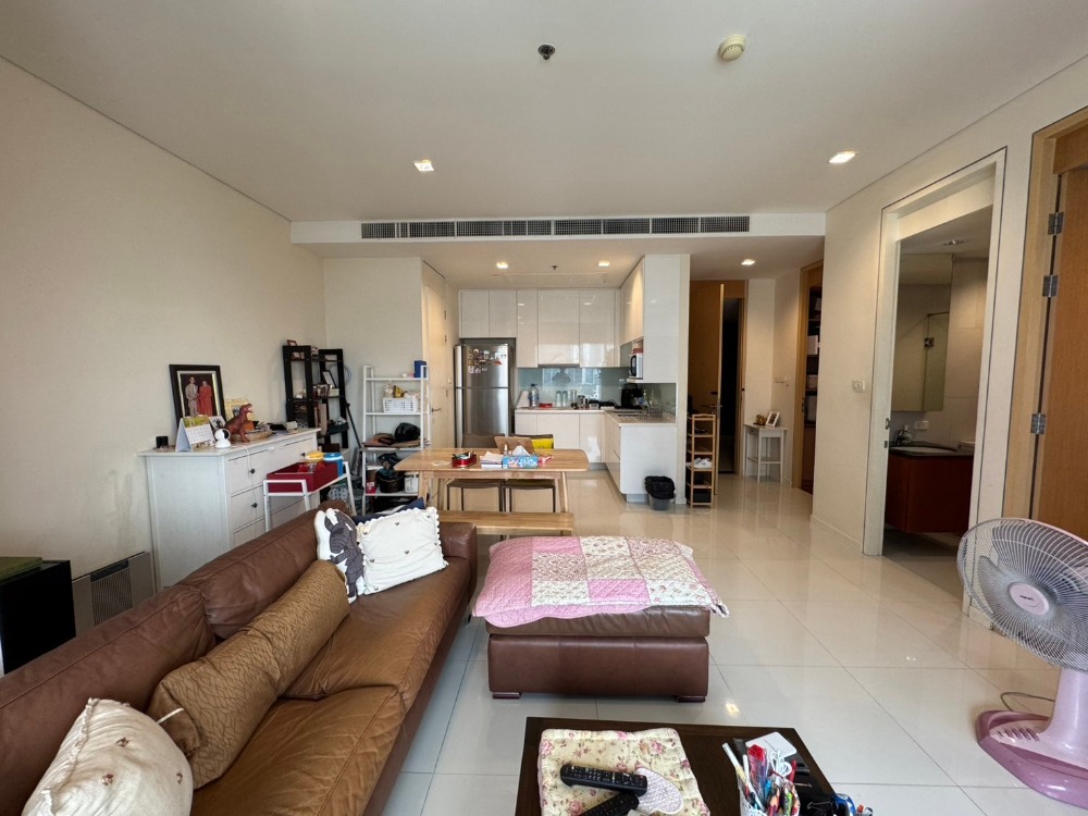 For SaleCondoWitthayu, Chidlom, Langsuan, Ploenchit : Amanta Lumpini Rama 4 2 bed Best Price