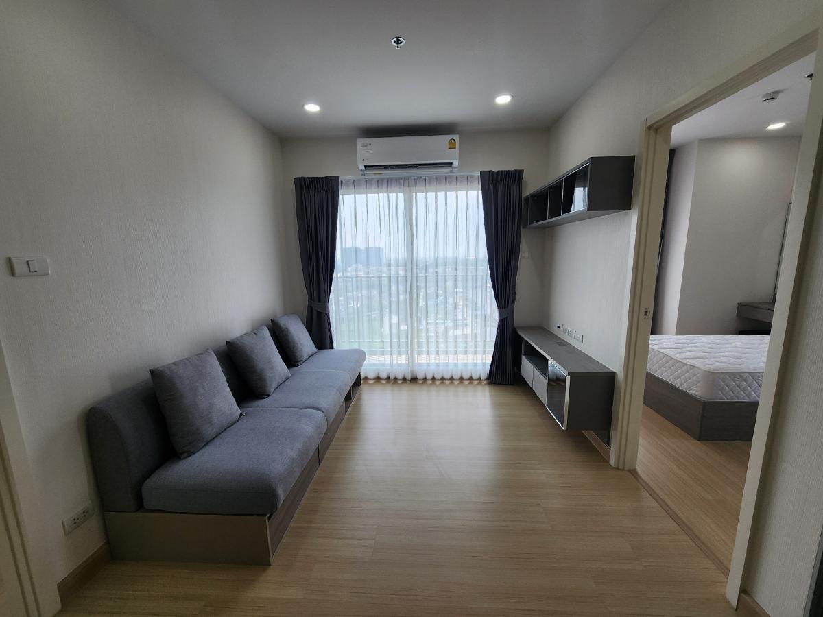 For RentCondoSamut Prakan,Samrong : Condo for rent Supalai Veranda Sukhumvit 117, make an appointment to view the room 👉line : @propertybkk2