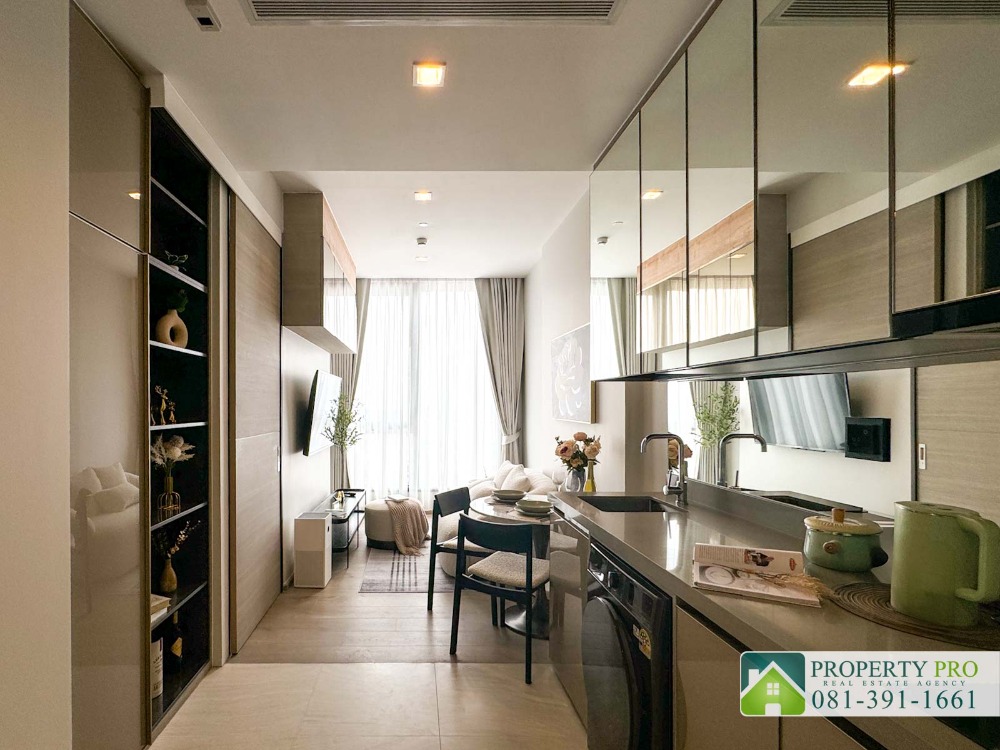 ให้เช่าคอนโดลาดพร้าว เซ็นทรัลลาดพร้าว : KT24R-011 ให้เช่า คอนโด the Crest Park Residences แบบ 1 ห้องนอน 35 ตรม เฟอร์ครบ ติดห้าแยกลาดพร้าว ใกล้พหลโยธิน ลาดพร้าว จตุจักร วิภาวดีรังสิต MRT พหลโยธิน BTS ห้าแยกลาดพร้าว