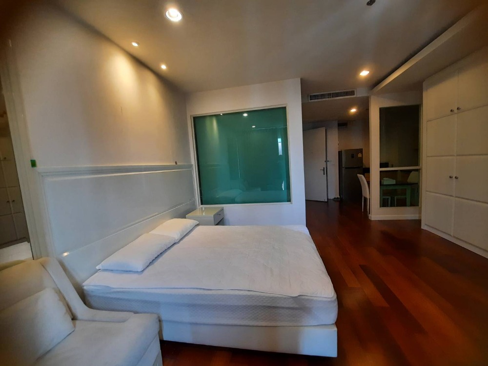 For RentCondoWitthayu, Chidlom, Langsuan, Ploenchit : Urgent for rent, electrical appliances ready to move in!! Condo for rent The Address Childlom Size 42 sqm (Studio/1Bathroom) at a price of 19,000 baht/month