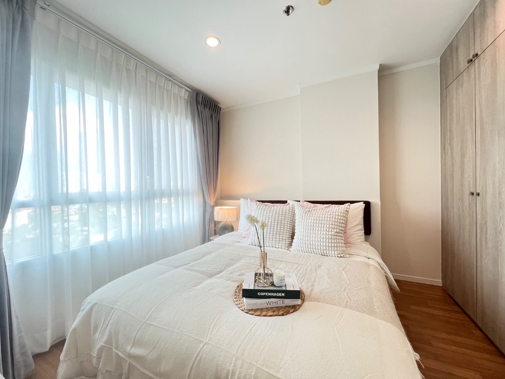 For SaleCondoPinklao, Charansanitwong : Condo for sale: Lumpini Place Borommaratchachonnani-Pinklao, 32.5 sq m, beautifully decorated, ready to move in