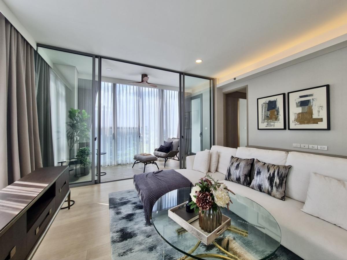 ขายคอนโดคลองเตย กล้วยน้ำไท : 📢👇 Luxurious condominium in the heart of Asoke-Rama 4, conceige service from a world-class hotel , unblocked view, also many special offer such as free transfer expenses etc.