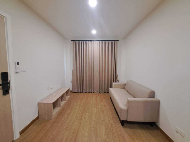 For SaleCondoPathum Thani,Rangsit, Thammasat : Pine Condo Rangsit Station, 36.22 sq m., near Rangsit BTS Station