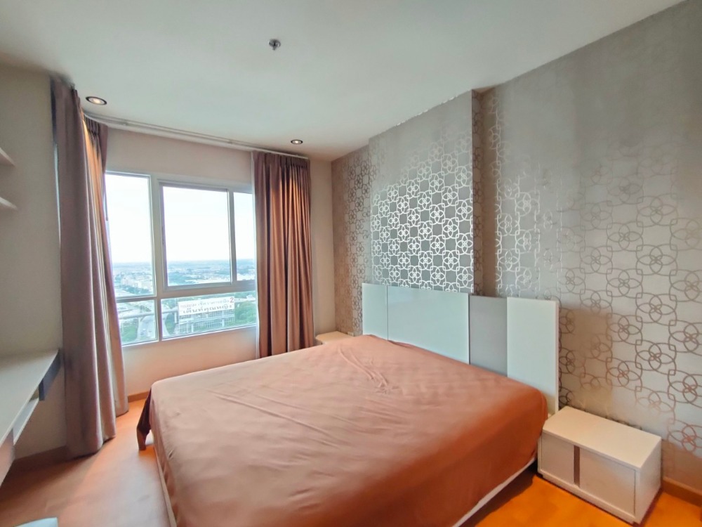 For SaleCondoBang kae, Phetkasem : Urgent sale! Condo The President Phetkasem - Bangkhae Size: 34.89 sq m. 23rd floor with complete furniture and appliances!