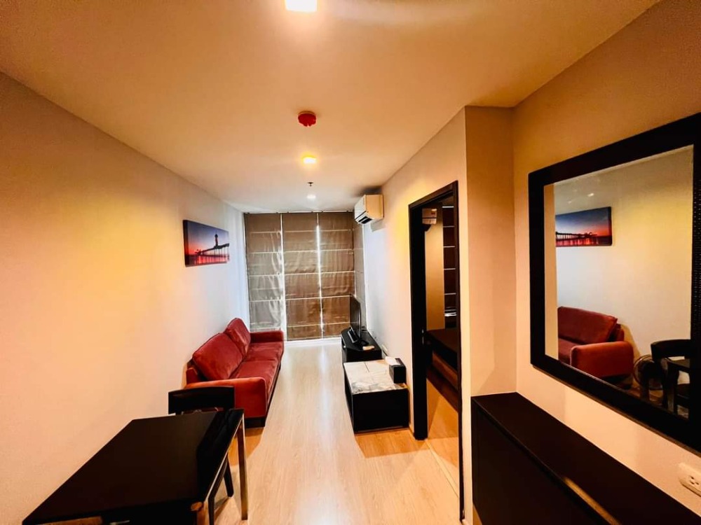 For RentCondoOnnut, Udomsuk : OMG1189  Nice 1 Bedroom - available NOW 30-Oct-24  [ Rhythm Sukhumvit 44/1 ]