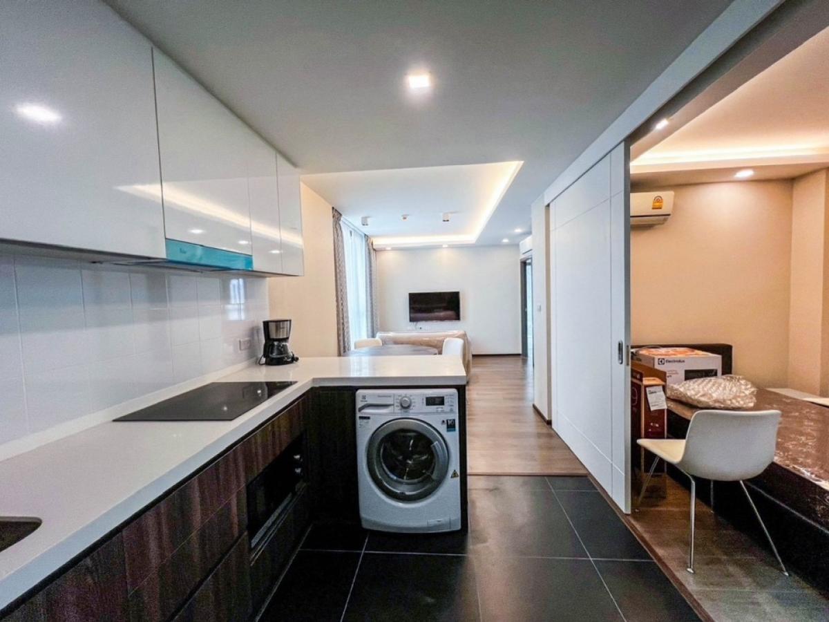 ขายคอนโดพระราม 9 เพชรบุรีตัดใหม่ RCA : ขายขาดทุน !! Remarkable Soonvijai 2 ขนาด 55.09 Sq.m 2 bed 2 bath เพียง 5.15 MB