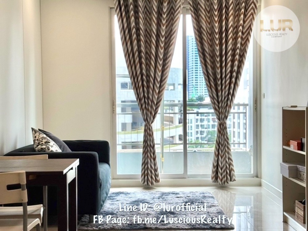 For SaleCondoRama9, Petchburi, RCA : Circle Condominium for Sale 1 Bed 1 Bath 47.59sqm, ONLY 4.3 MB BEST DEAL