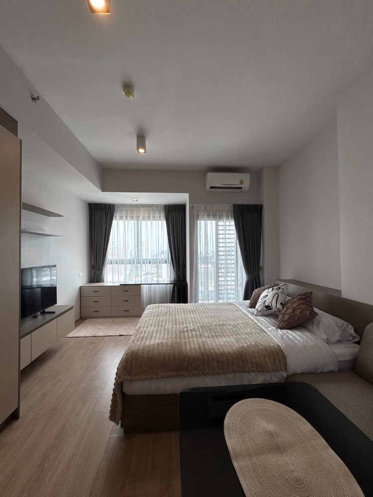 For RentCondoRama9, Petchburi, RCA : IDEO Rama9 Asoke - For Rent⭐️